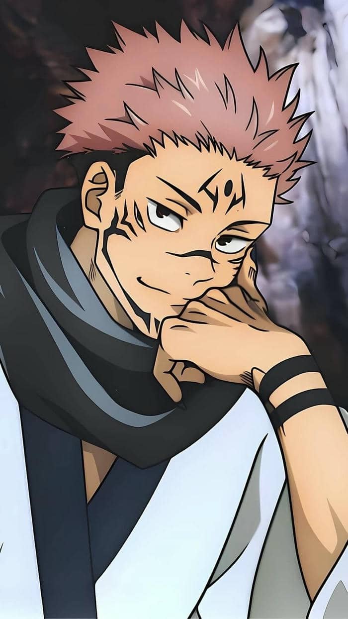 sukuna anime cực ngầu(1)