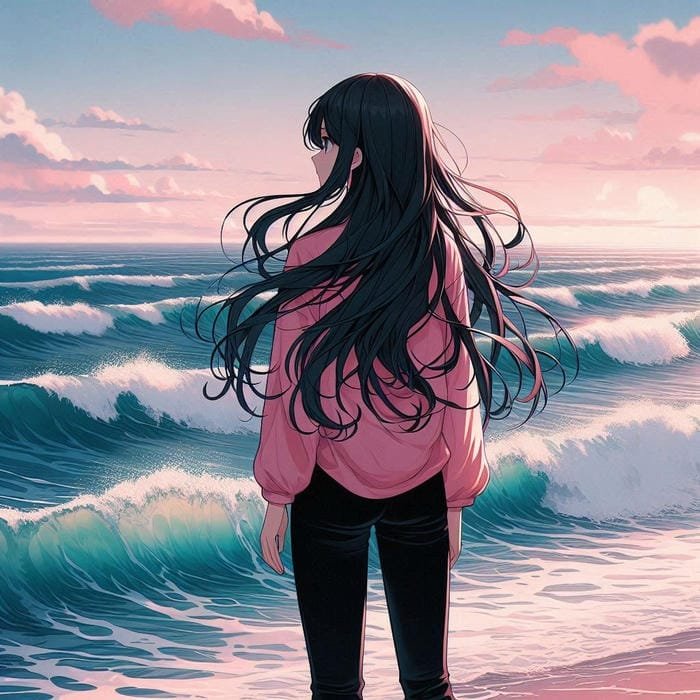 thế giới anime lạnh lẽo