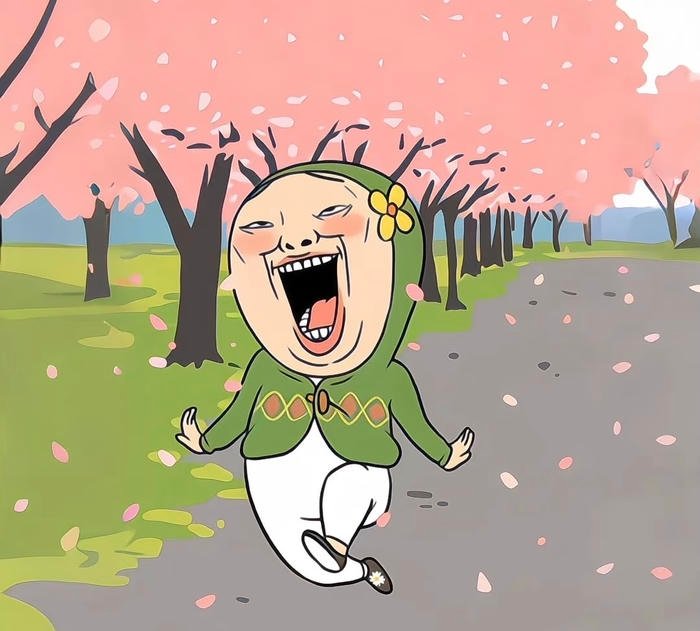 tình huống buồn cười anime