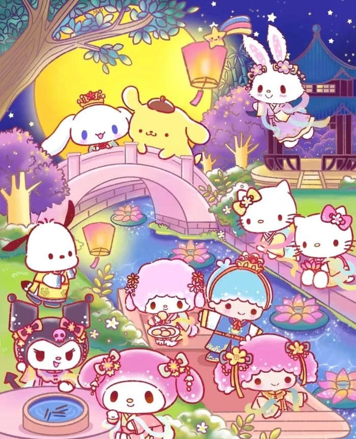 vẻ ấm áp gia đình anime