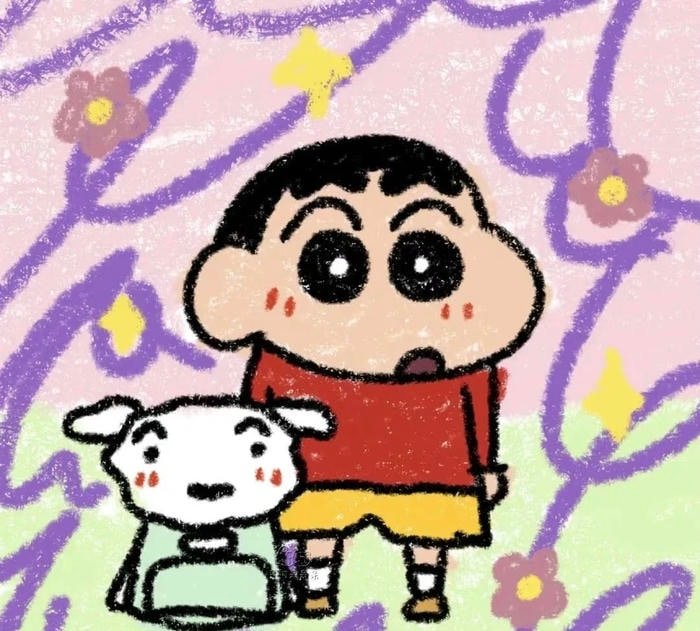 vẻ hài hước dễ mến anime