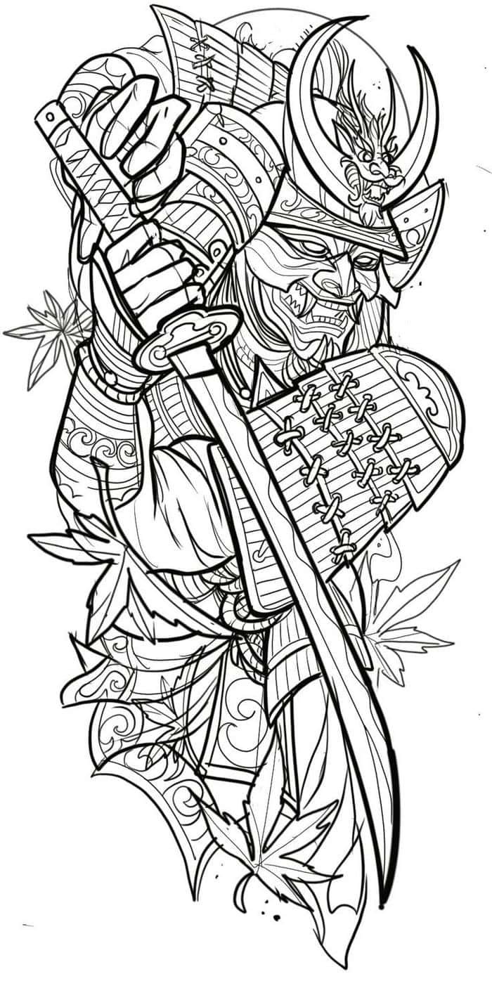 vẽ hình xăm đẹp nhất