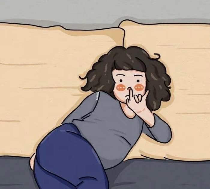 vẻ hoạt bát anime