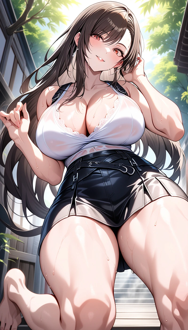Ảnh anime nữ quyến rũ gợi cảm