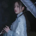 Ảnh cosplay cổ trang siêu kiêu sa quyến rũ