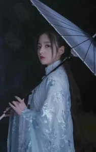 Ảnh cosplay cổ trang siêu kiêu sa quyến rũ