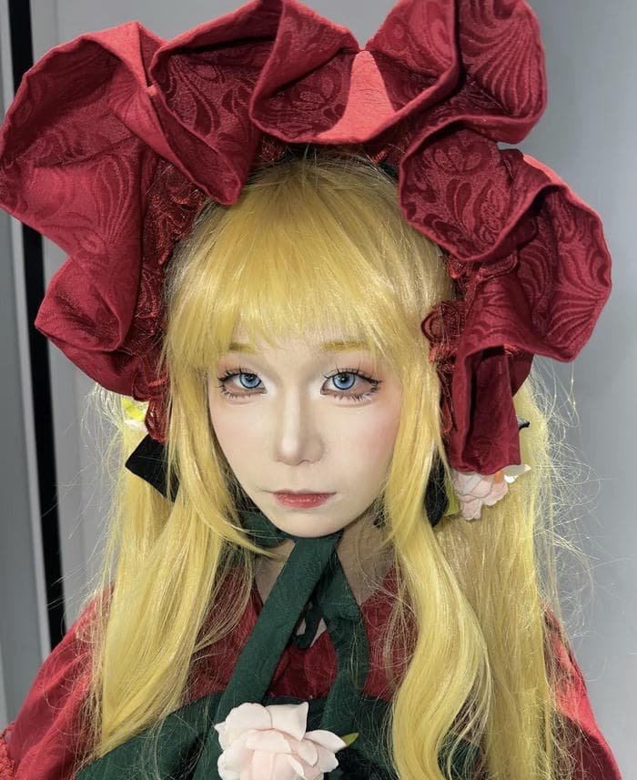 Ảnh đại diện gái xinh cosplay đẹp