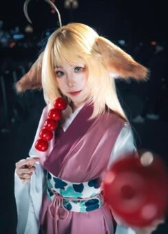 100+ Ảnh Cosplay Cute Dễ Thương Nhìn Là Muốn Yêu Ngay - Homepage featured post