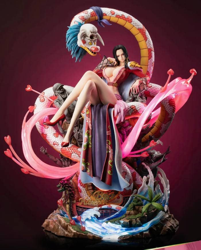 Boa Hancock One Piece