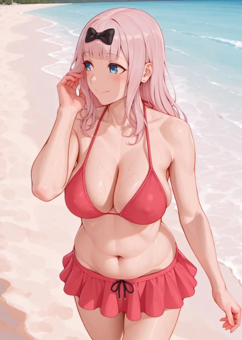 Chika hentai ảnh xinh đẹp lôi cuốn