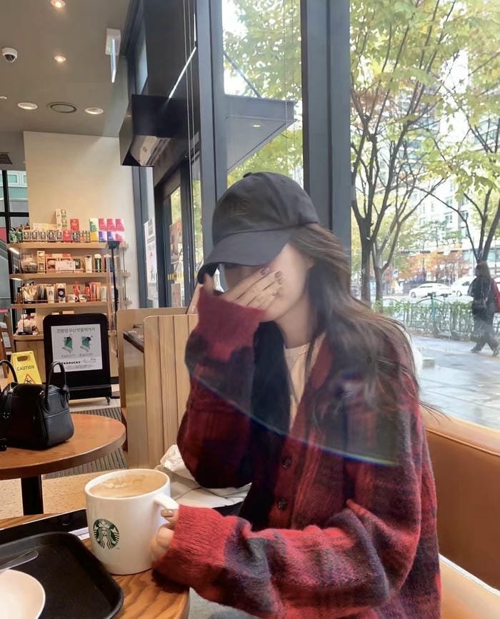 Gái xinh che mặt – bí ẩn và cuốn hút đẹp