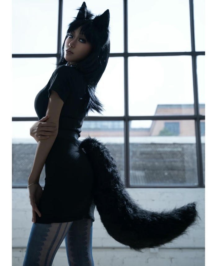 Gái xinh cosplay hình ảnh đẹp