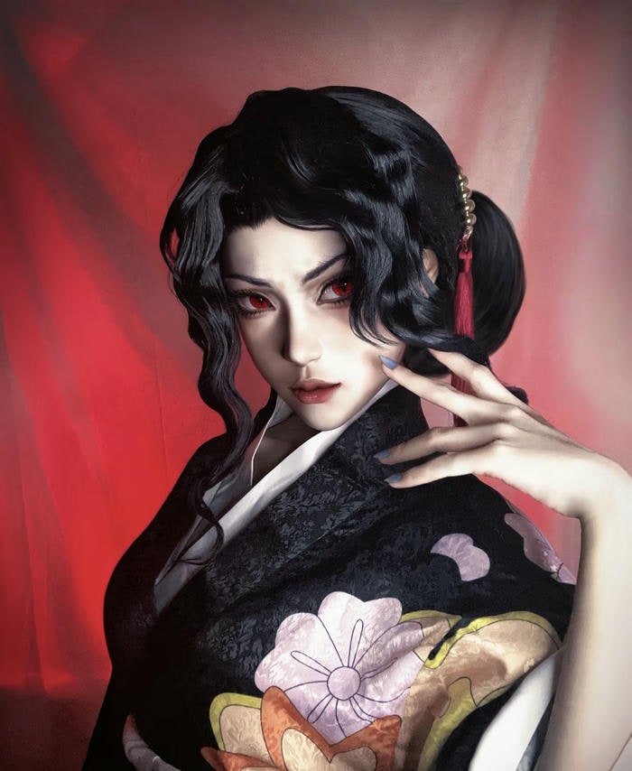 Hình ảnh cosplay gái xinh cá nhân