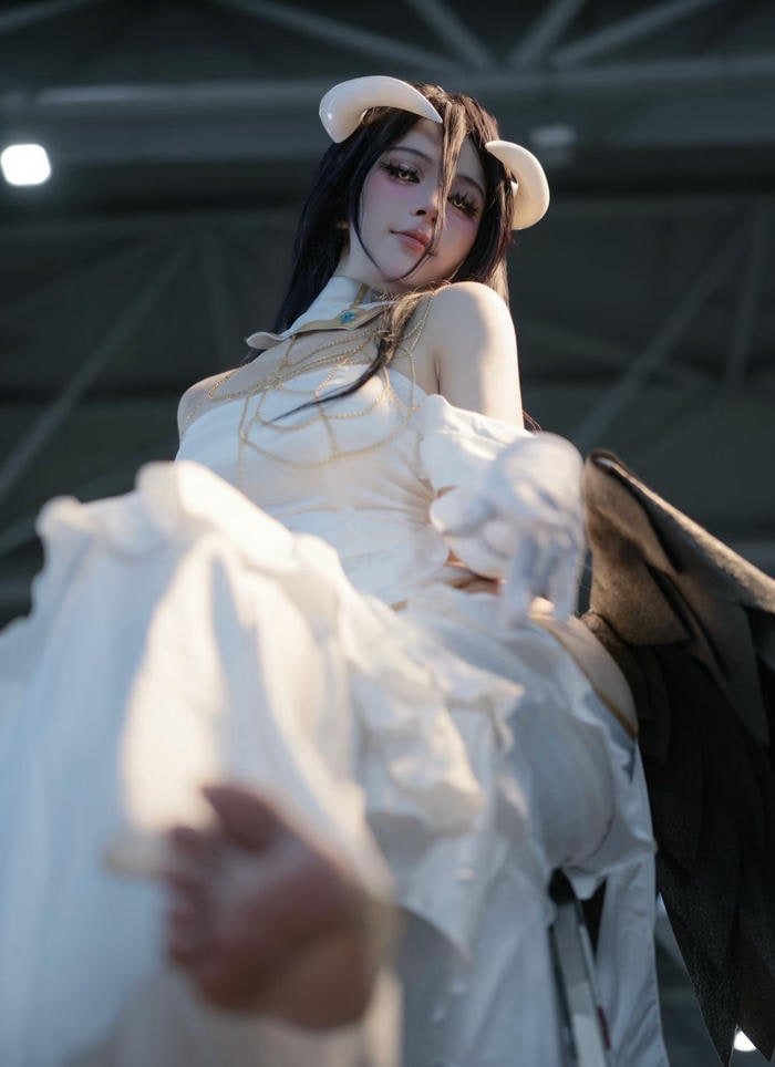 Hình ảnh cosplay gái xinh nổi bật