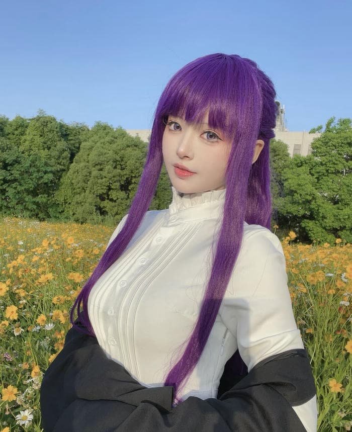 Hình ảnh gái xinh cosplay nổi bật