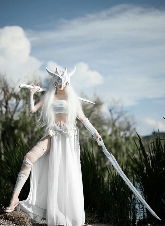 Hình ảnh gái xinh cosplay thu hút