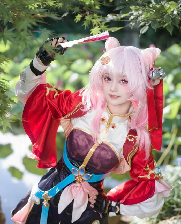 Hình ảnh không cầu kỳ nhưng vẫn dễ thương