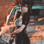 Hình cosplay cảnh sát tuyệt đẹp sống động