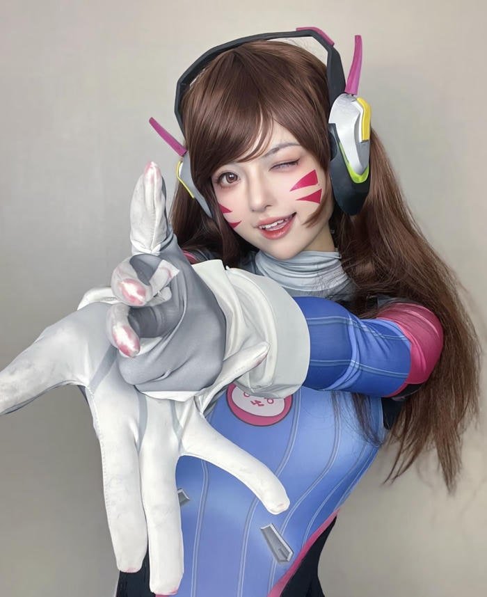 Hình đại diện gái xinh cosplay cá nhân