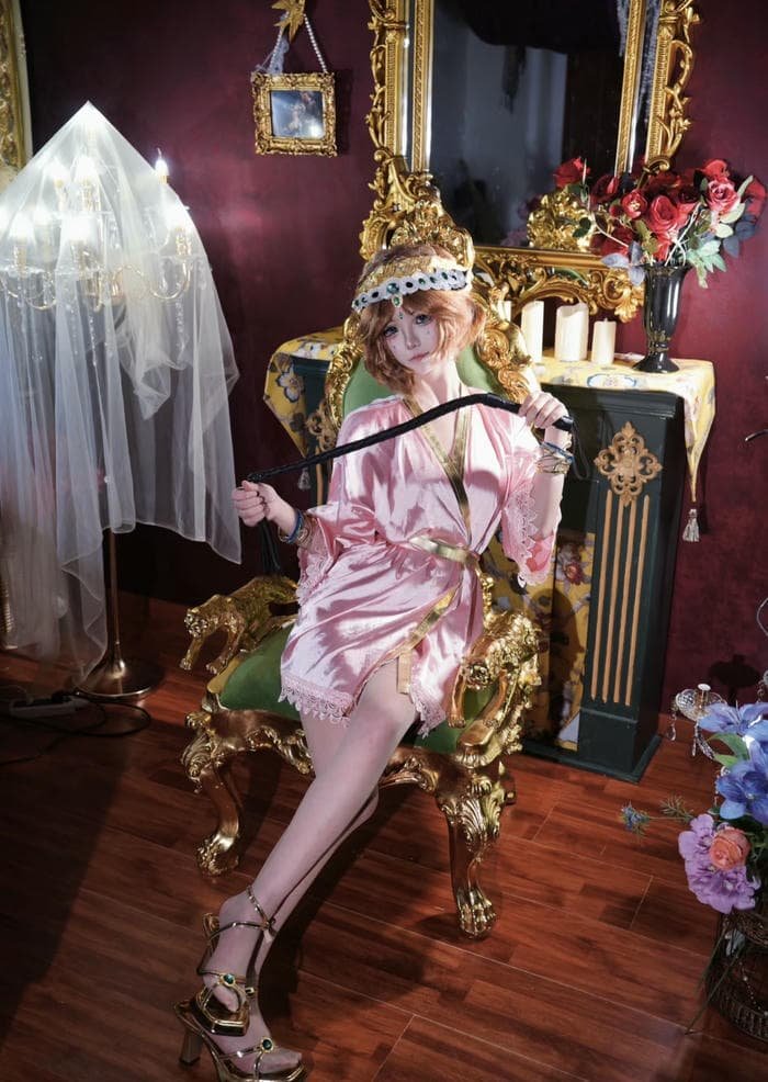 Hình đại diện gái xinh cosplay nổi bật