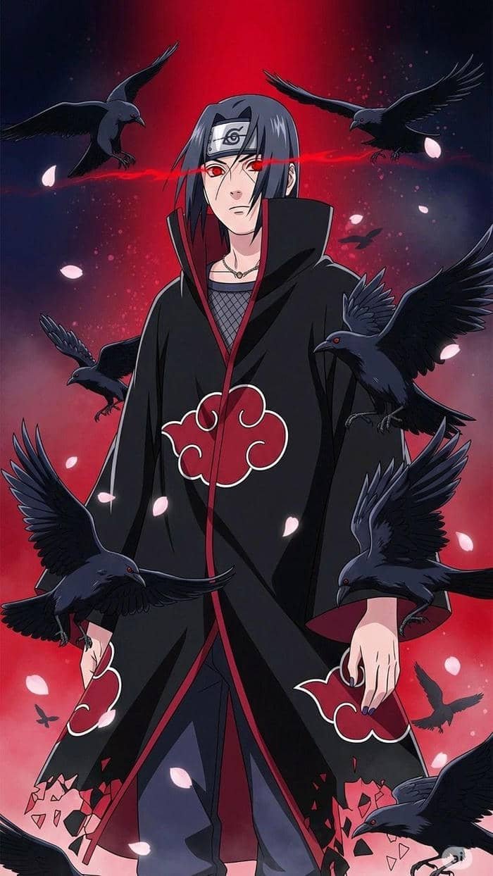 Itachi anime nổi bật