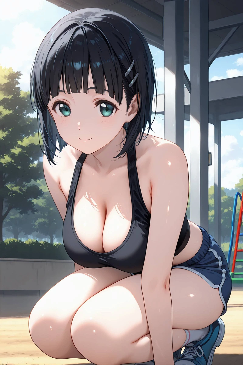 Siesta ảnh hentai đầy mê hoặc sắc nét