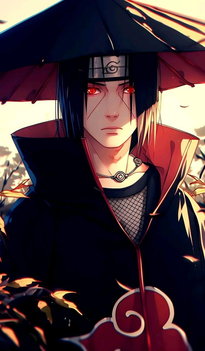 Uchiha Itachi hình ảnh anime