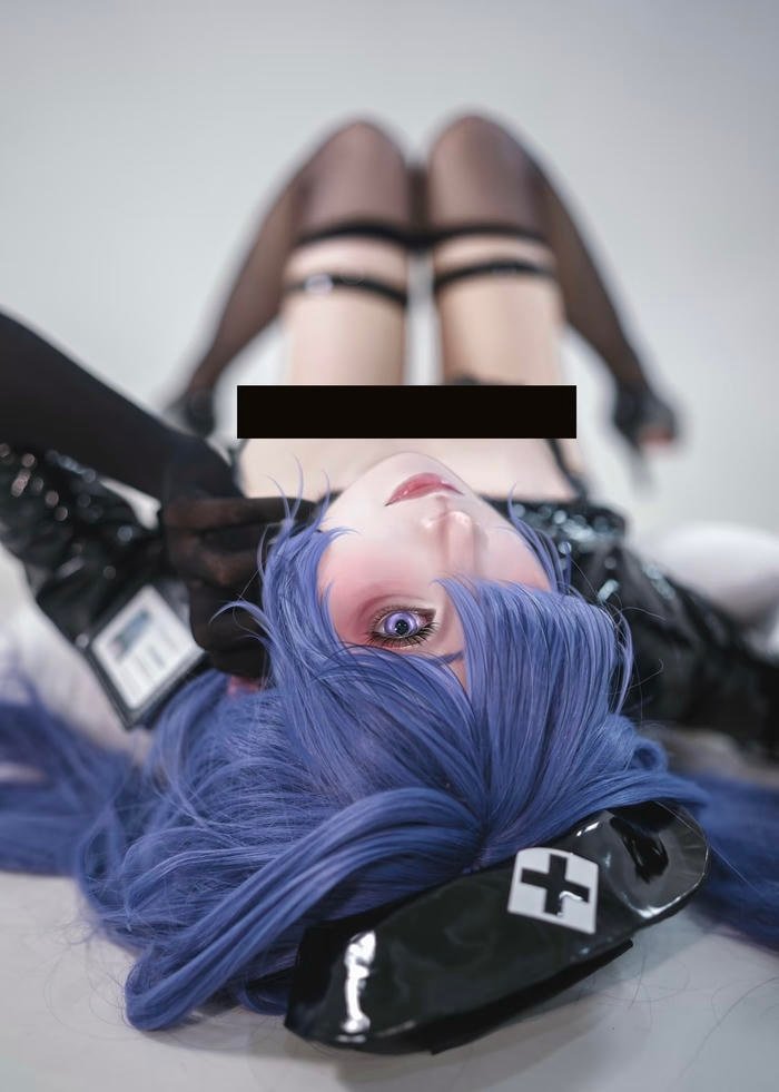 Vẻ quyến rũ anime lan tỏa mạnh mẽ