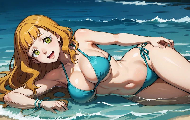 ảnh Black Clover hentai chất lượng