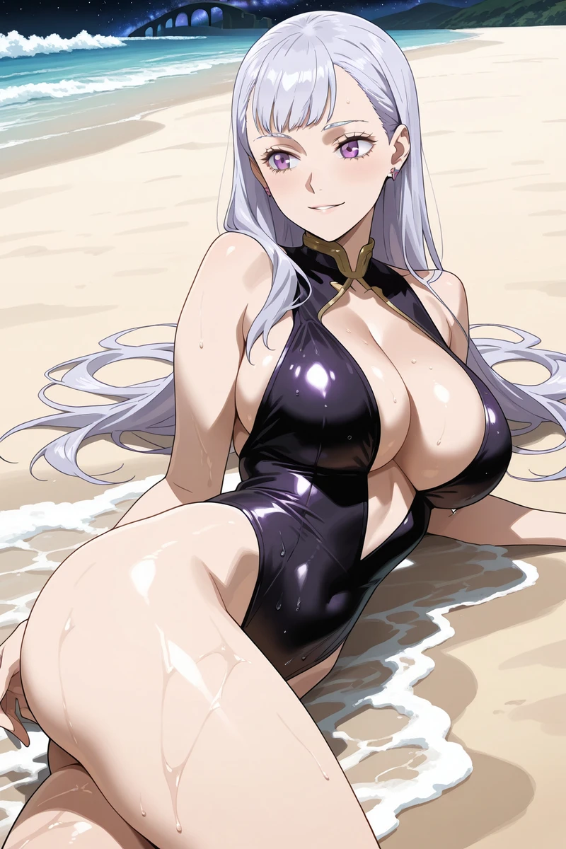 ảnh Black Clover hentai mới nhất