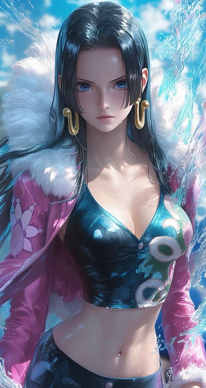 ảnh Boa Hancock chất lượng cao