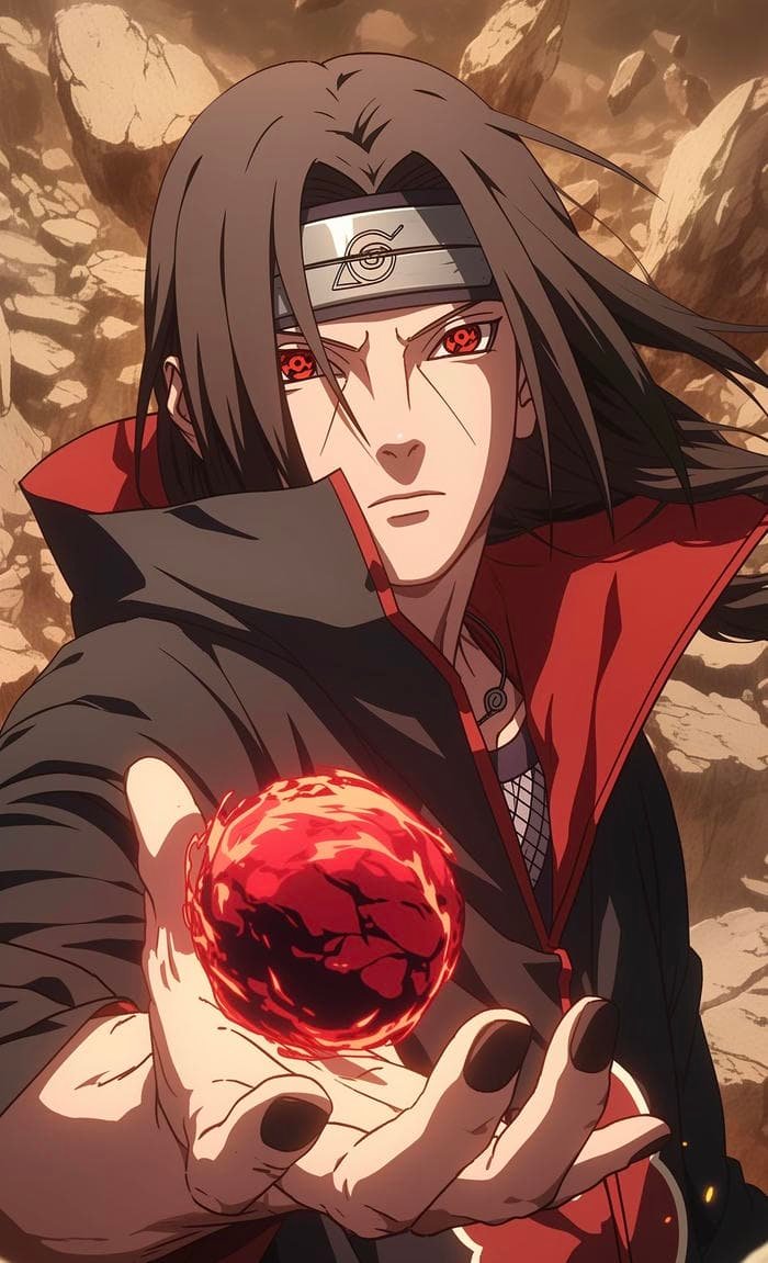 ảnh Itachi sắc nét