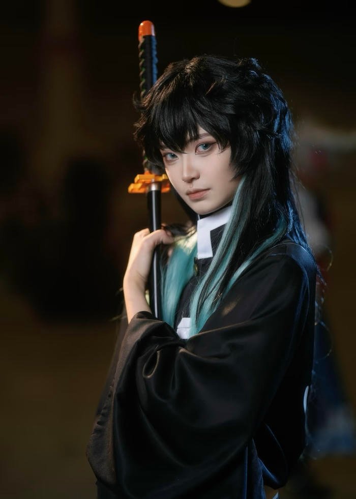 ảnh Muichiro cosplay