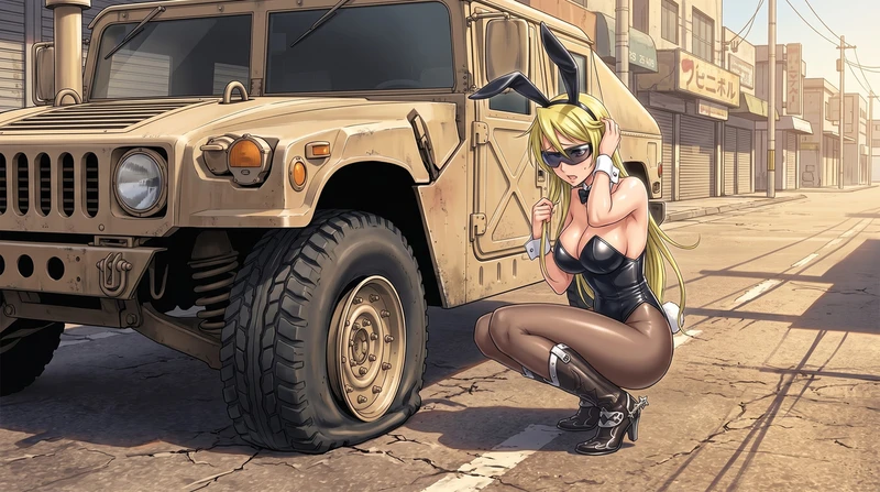 ảnh Shizuka hentai nóng bỏng HD
