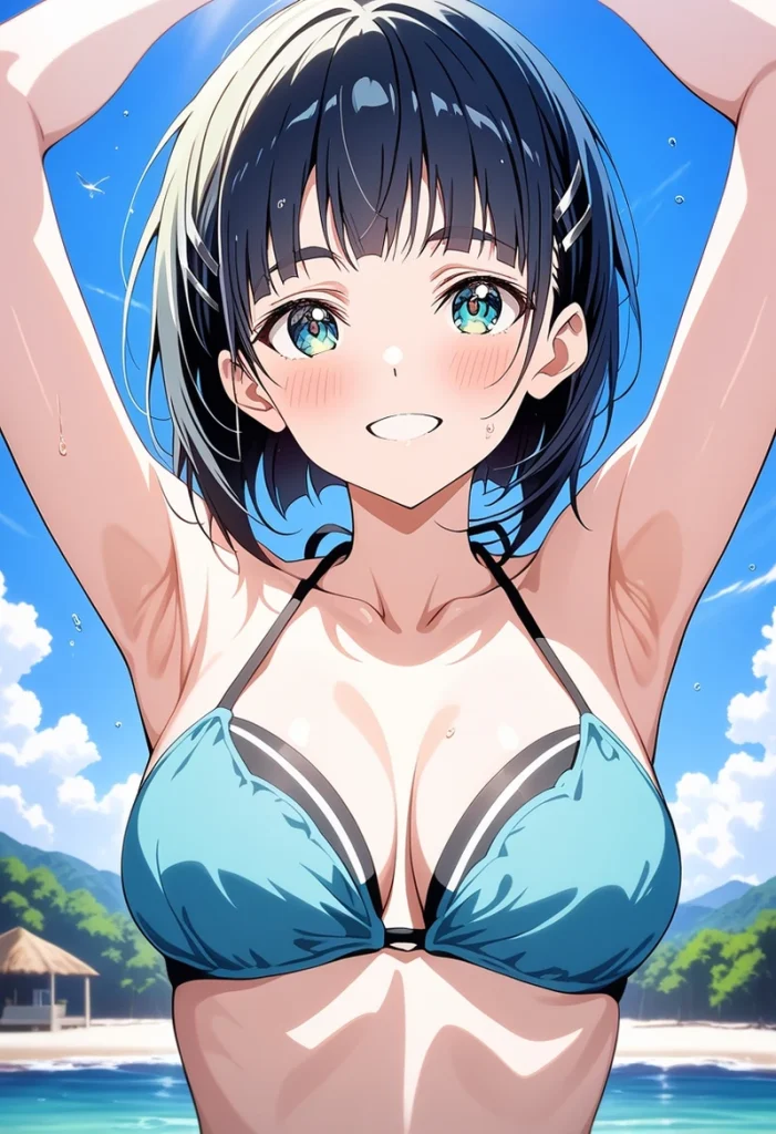 ảnh Siesta hentai full HD nóng bỏng