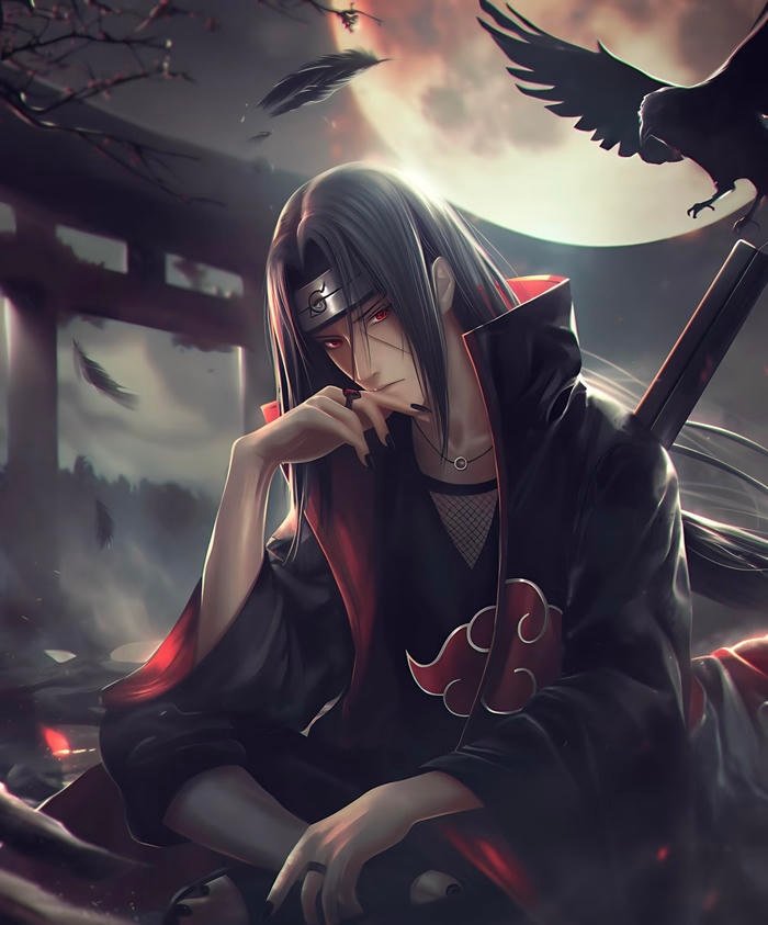 ảnh Uchiha Itachi