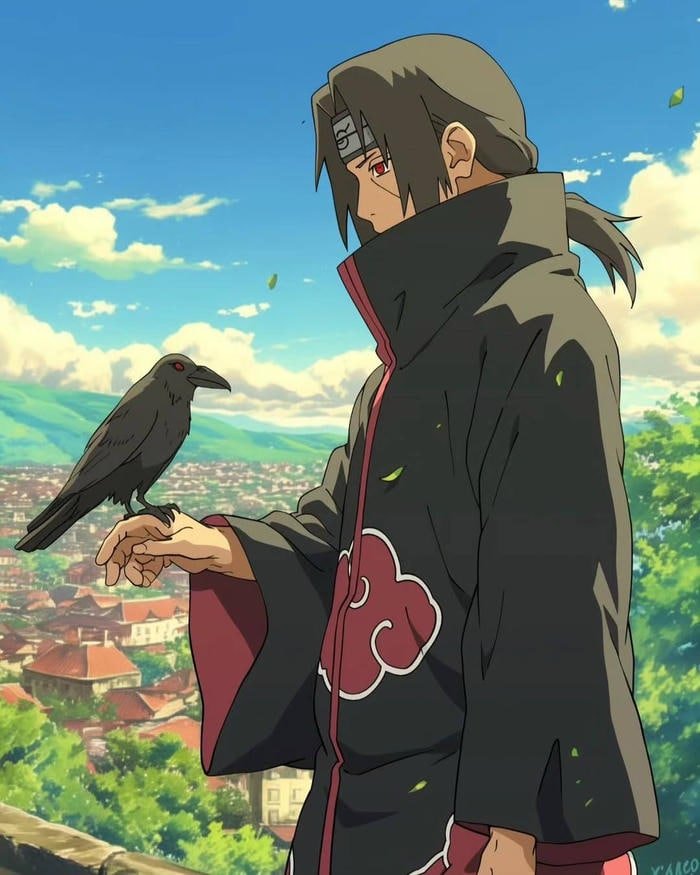 ảnh Uchiha Itachi(1)