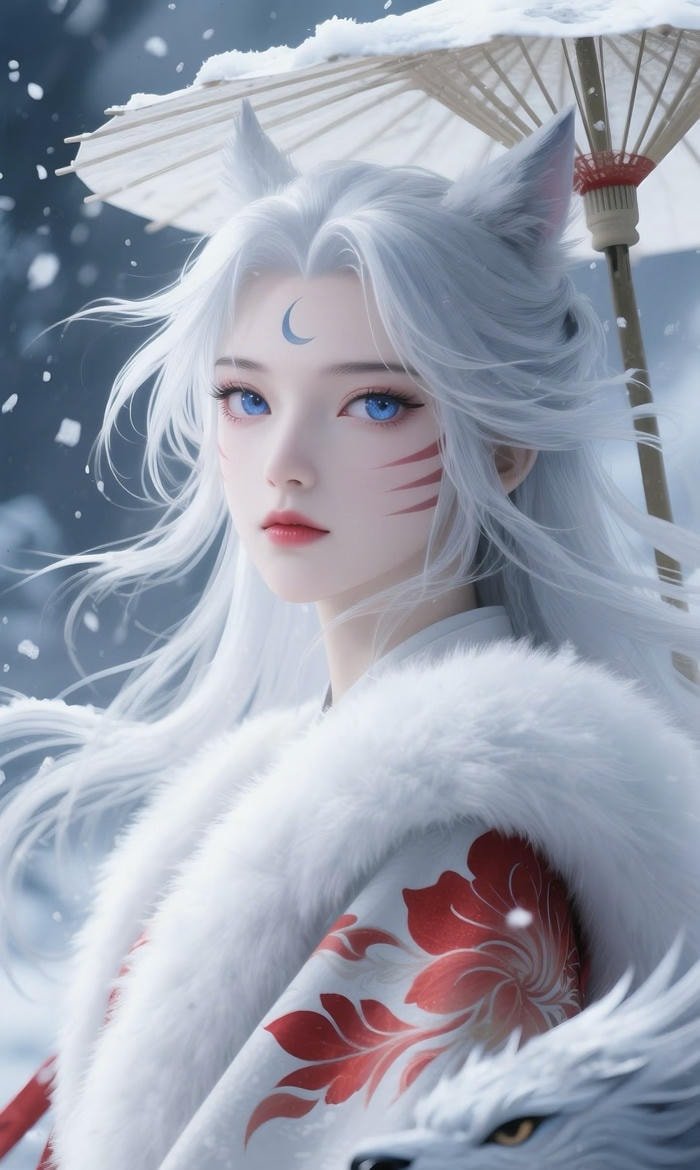 ảnh anime 3d đẹp nhất