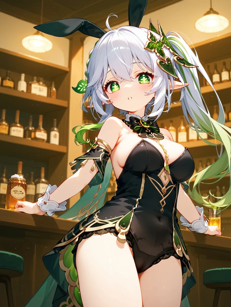 ảnh anime hentai Nahida đẹp mắt và nổi bật