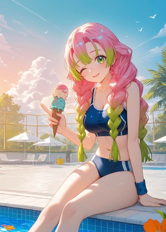 ảnh anime nữ sexy cute