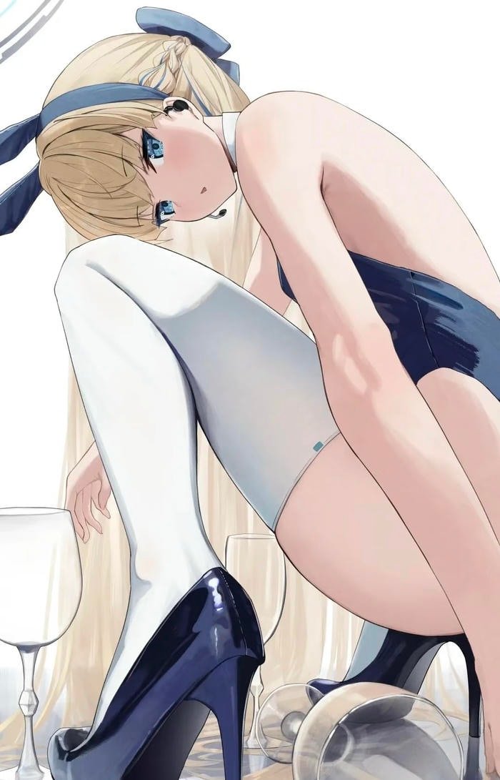 ảnh anime nữ sexy manga style