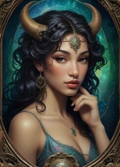 100+ Hình Ảnh Cung Kim Ngưu Nữ Anime Đáng Yêu Đầy Cá Tính - Homepage featured post