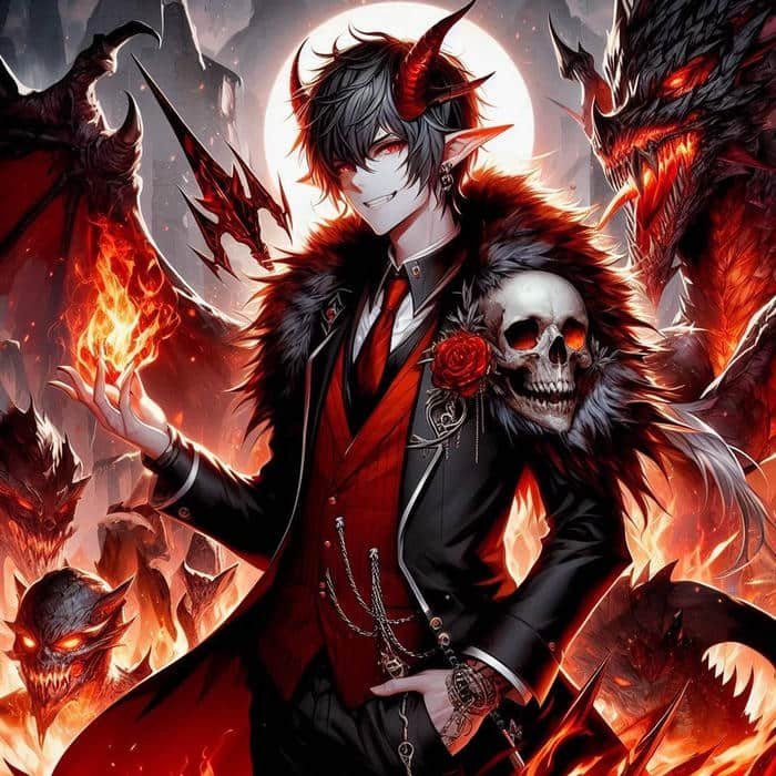 ảnh anime quỷ tàn nhẫn