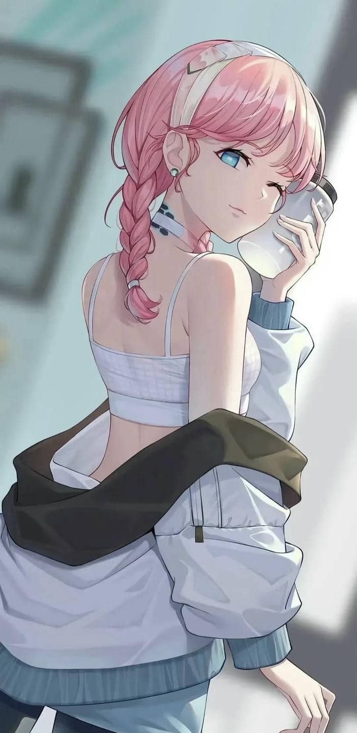 ảnh bìa anime buồn nhẹ nhàng