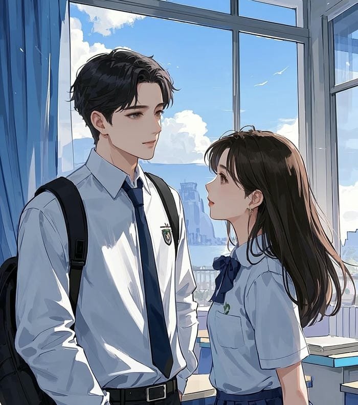 ảnh bìa anime đẹp cho facebook