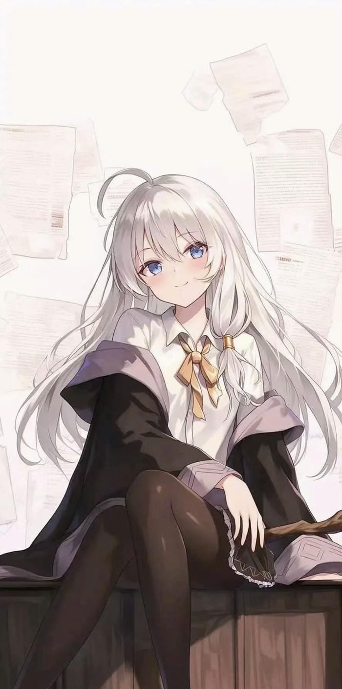 ảnh bìa anime đẹp tinh tế