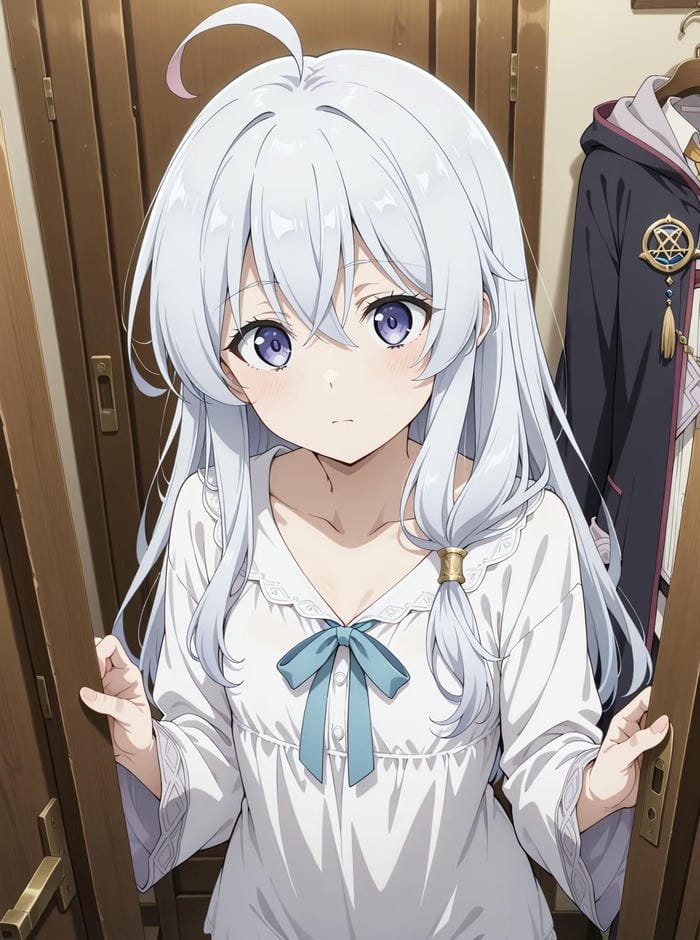 ảnh bìa anime nhẹ nhàng