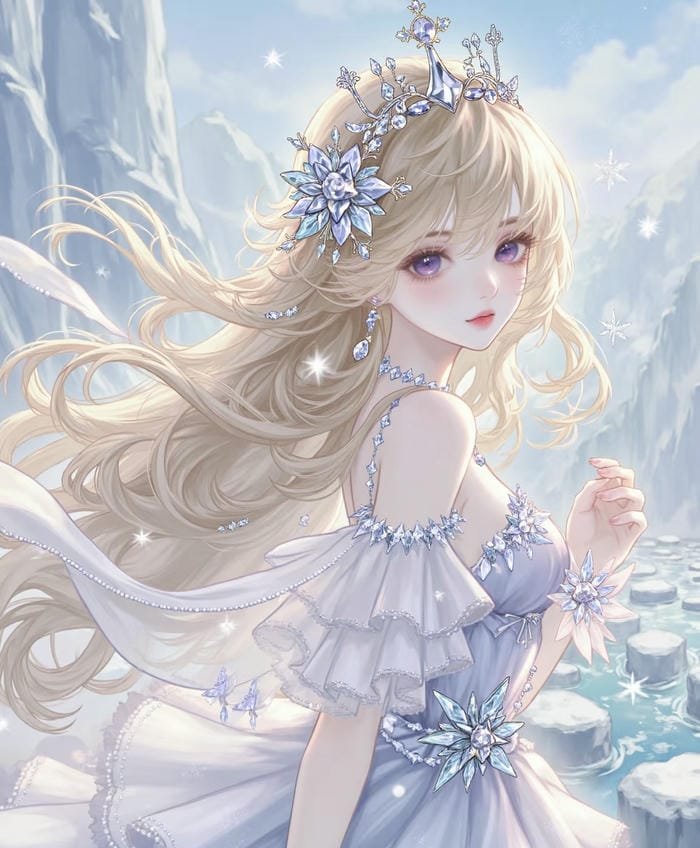 ảnh bìa anime phong cảnh đẹp