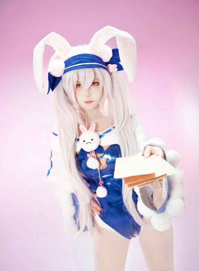 ảnh cosplay bunny girl