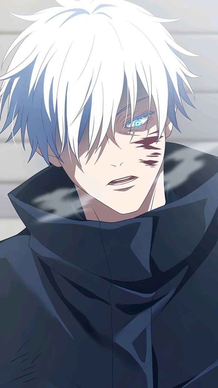 ảnh gojo satoru anime cực ngầu